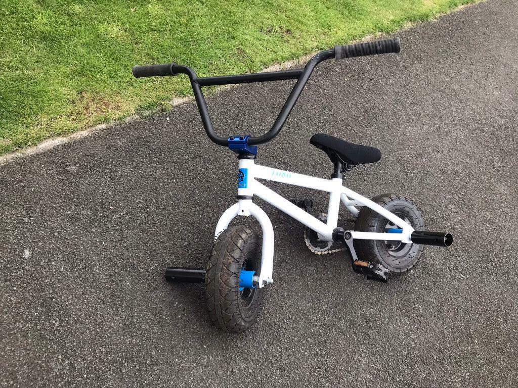 mini rocker stunt pegs